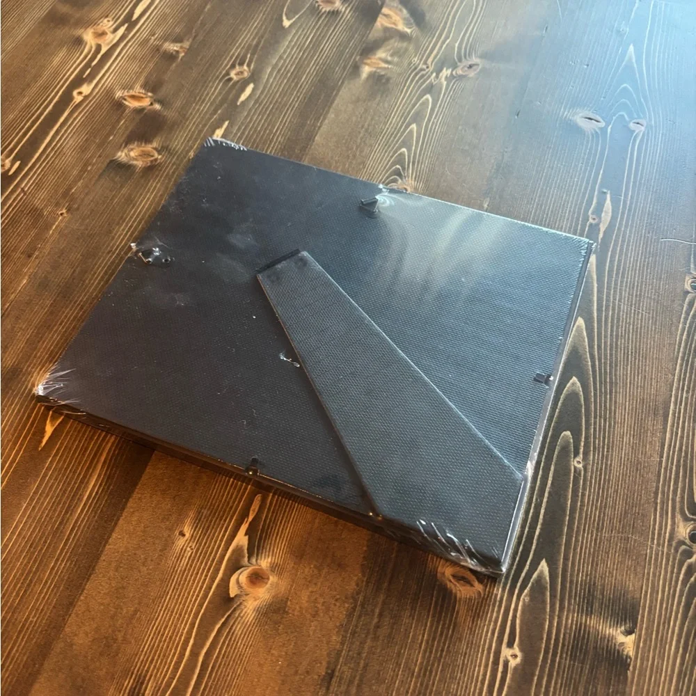Restoration Hardware Rustic Brown Wood Picture Frame
